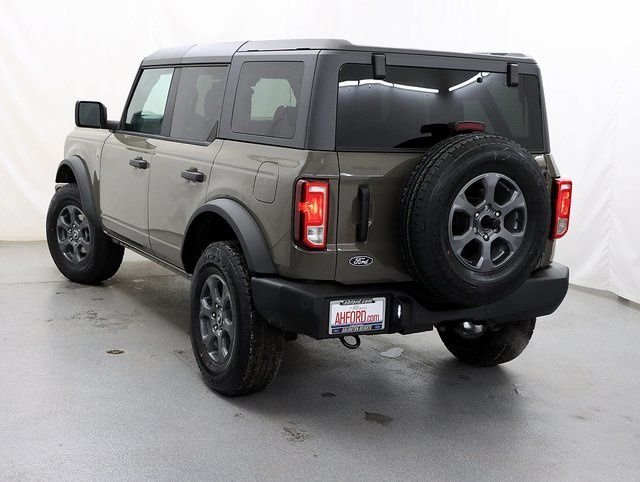 New 2026 Marsh Gray Ford Big Bend® image 8