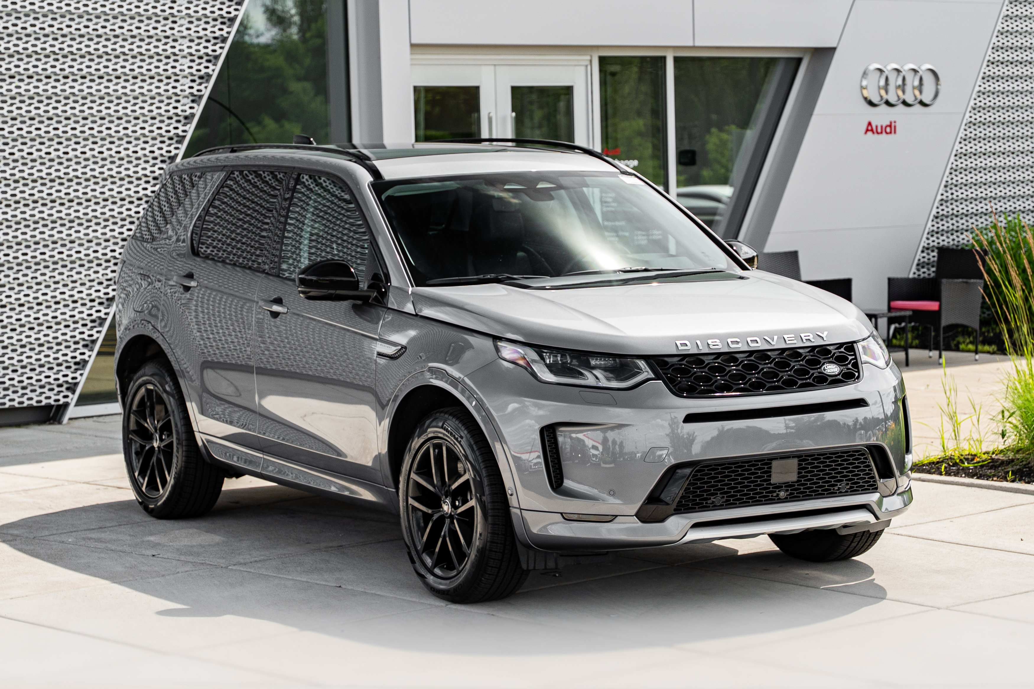 Used 2024 Eiger Gray Metallic Land Rover Core S image 2