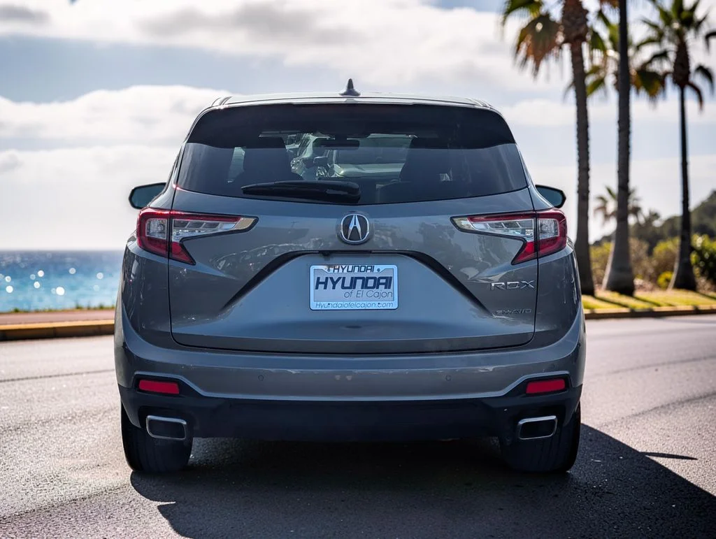 Used 2025  Acura Technology Package image 6