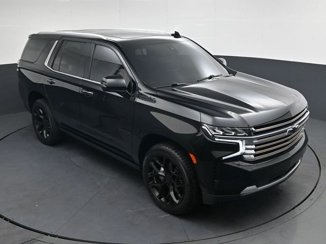 Used 2021 Black Chevrolet High Country image 32