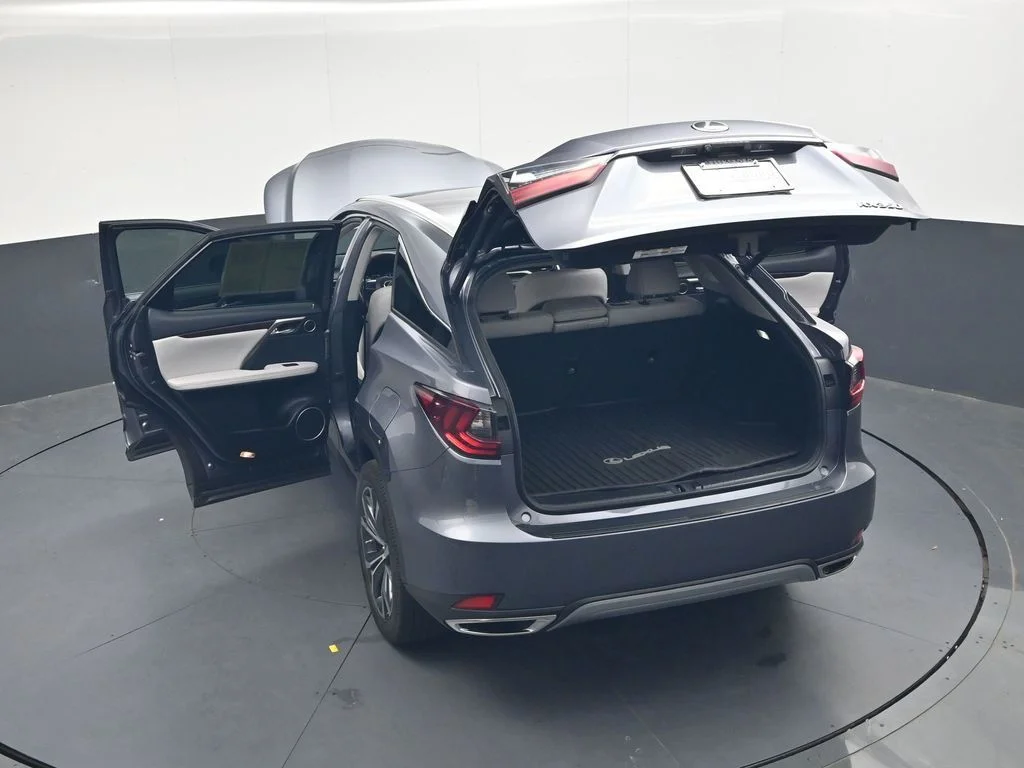 Used 2020 Gray Lexus 350 image 44