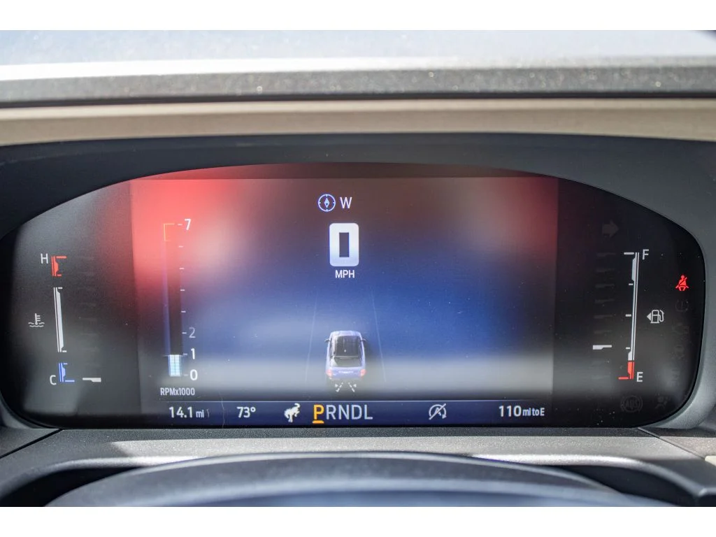 New 2026 AZURE GRAY METALLIC Ford Big Bend image 36