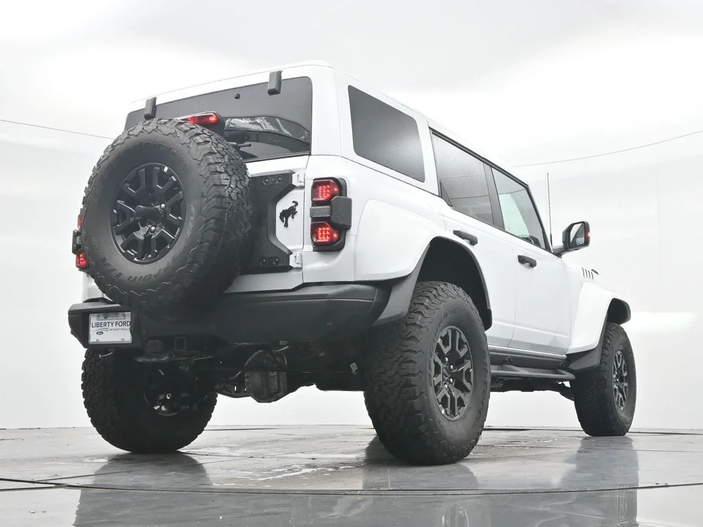 New 2026 Oxford White Ford Raptor® image 41