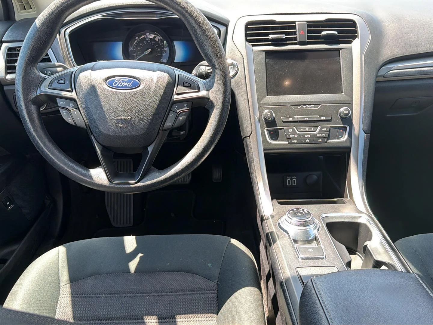Used 2020 GRAY FORD  image 7