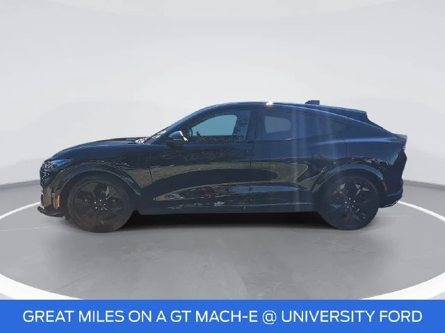 Used 2025 Black Ford GT image 6