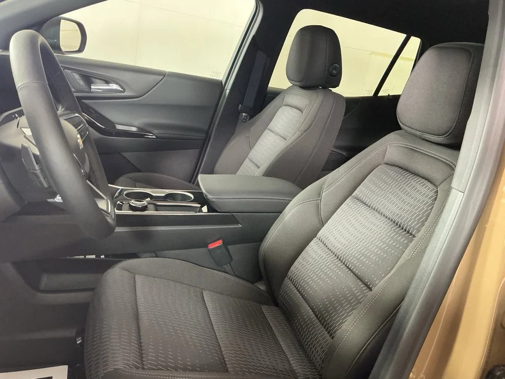 New 2027 Brown Chevrolet LT image 4