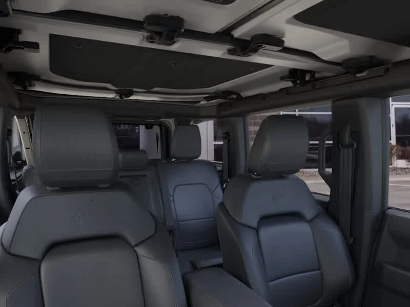 New 2026 Desert Sand Ford Badlands® image 12