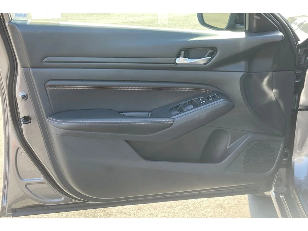 Used 2021 Gun Metallic Nissan 2.5 SR image 12