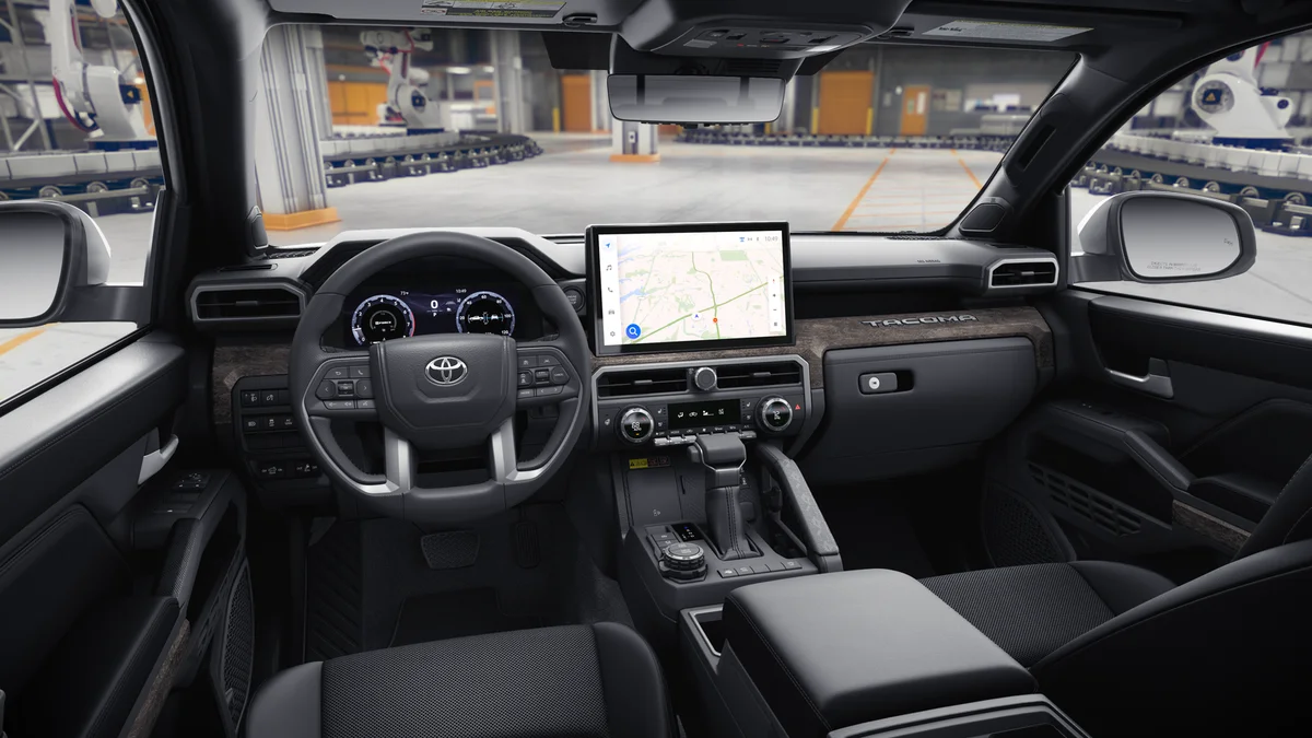 New 2026 Bronze Oxide Toyota Limited image 19