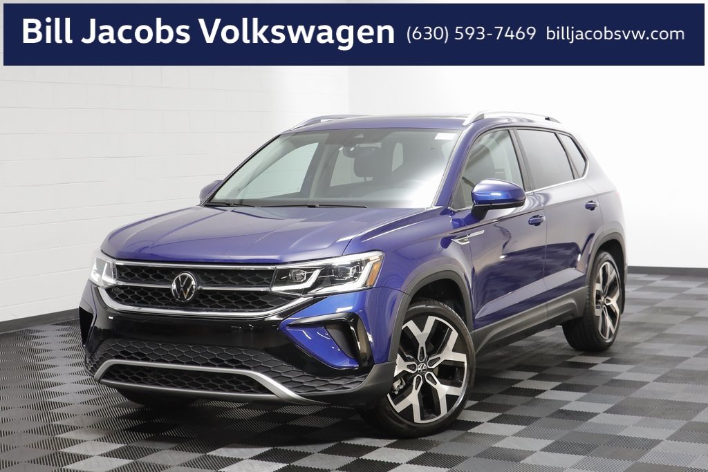 2023 Volkswagen Taos SEL