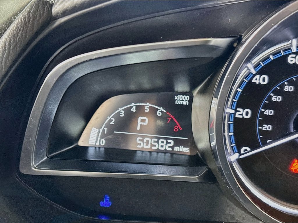 Used 2020 Red Toyota XLE image 14