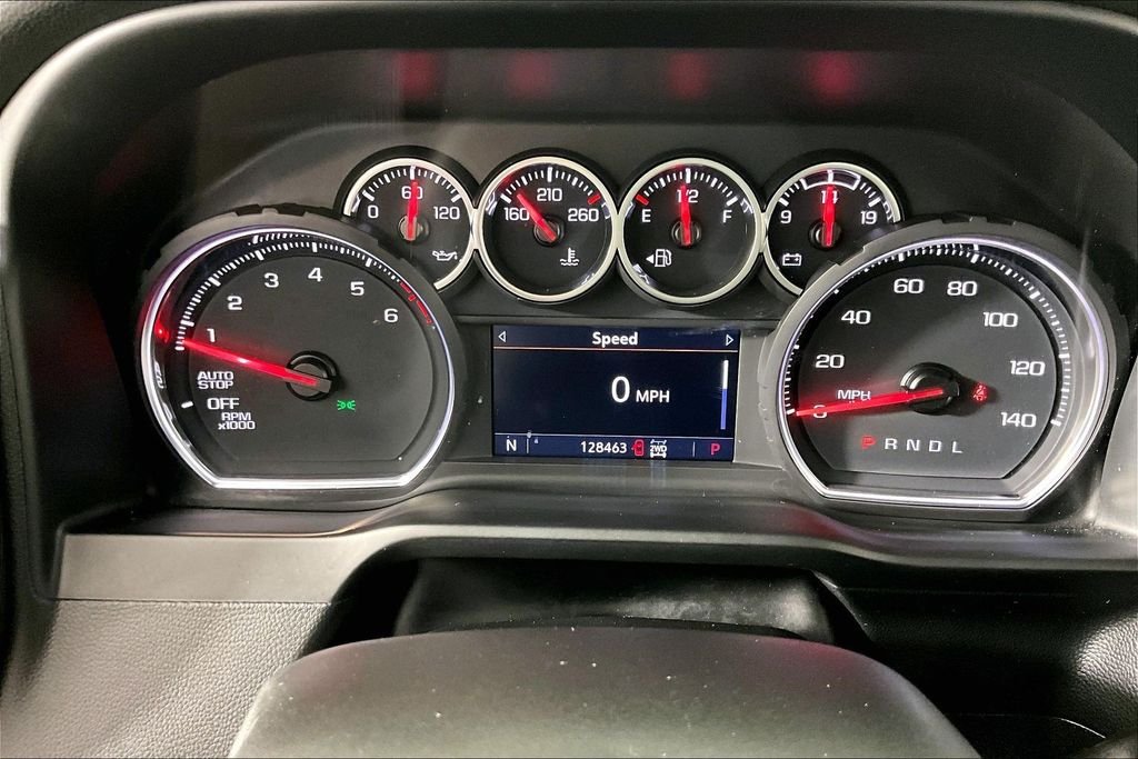 Used 2022 Blue Chevrolet LT image 12