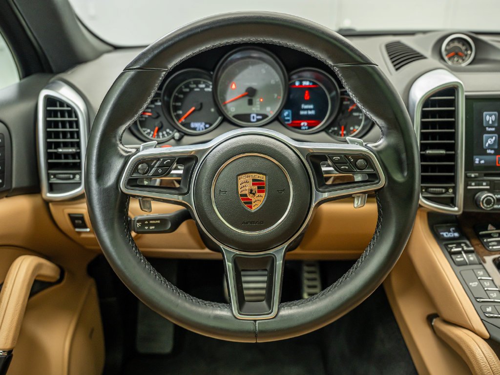 Used 2017 Blue Porsche S image 40