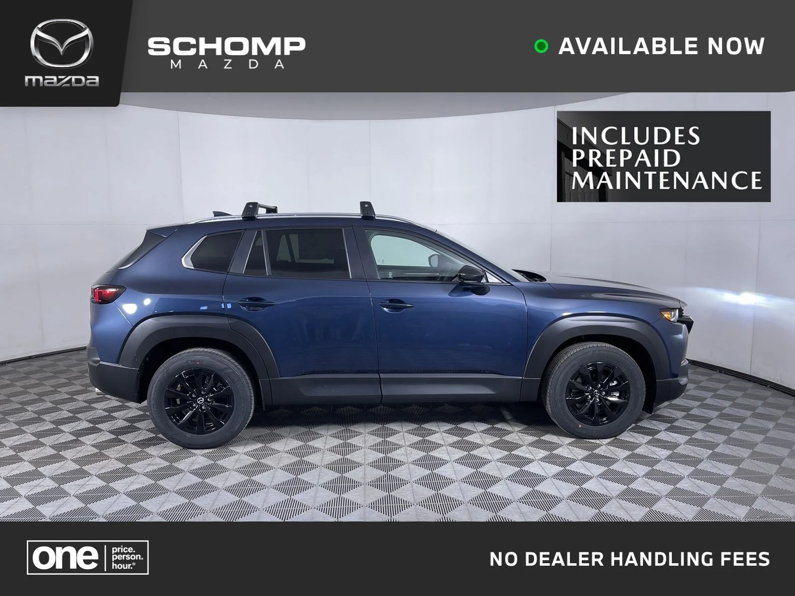 2026 Mazda CX-50 2.5 Hybrid Preferred's photo
