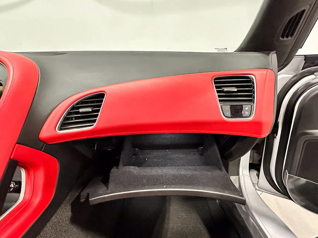 Used 2016 Arctic White Chevrolet Z06 3LZ image 50