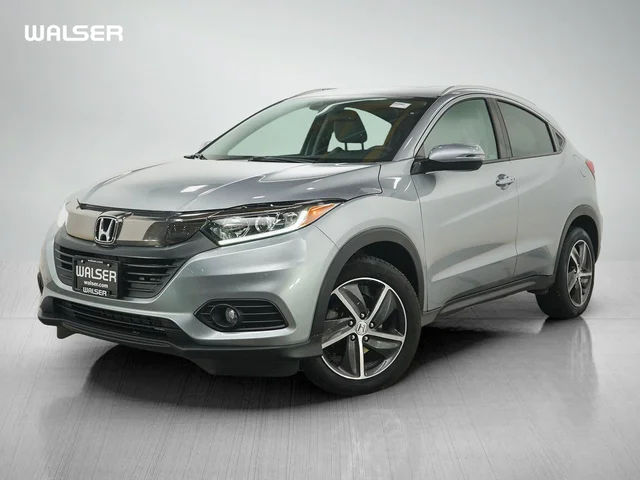 2022 Honda HR-V 5D WAGON EX AWD