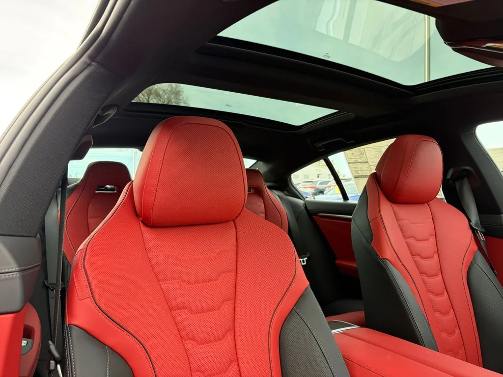 2026 BMW 8 Series 840i - Photo 21