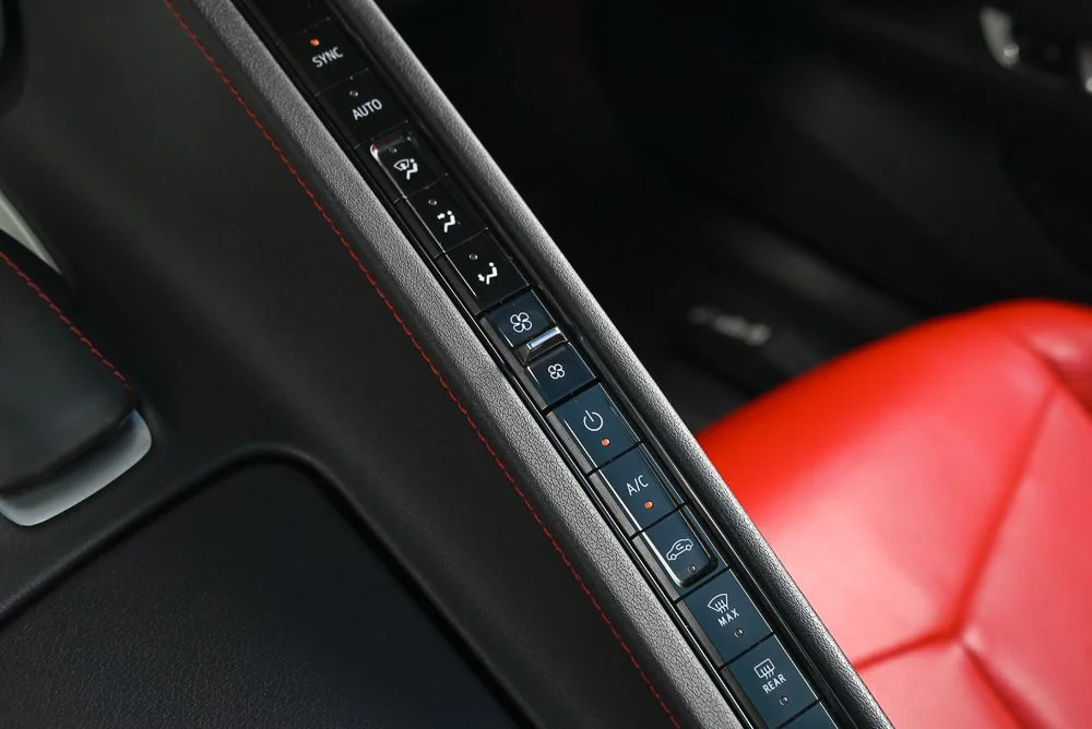 Used 2020 Black Chevrolet Stingray image 26