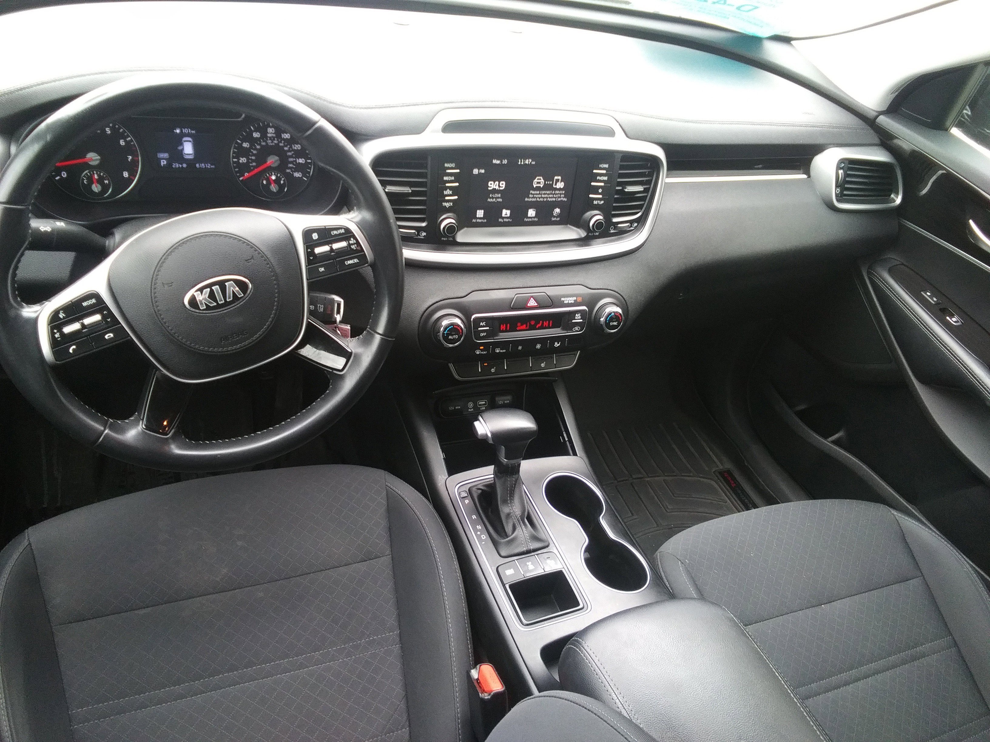 Used 2019 Blue Kia S image 11