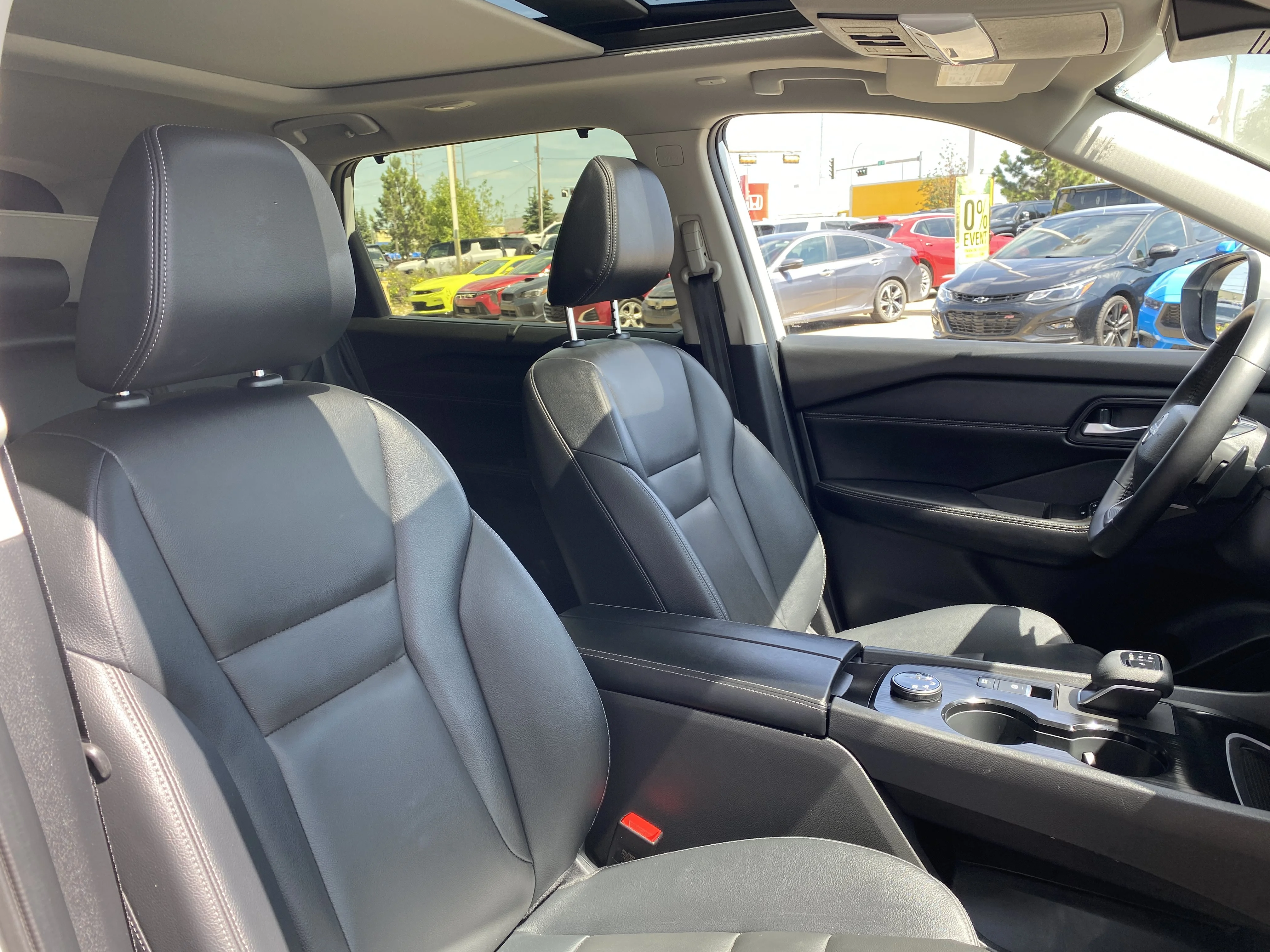 Certified Used 2025 White Nissan SL AWD * PANORAMIC SUNROOF * 360 CAMERA * RADAR CRUISE * image 22