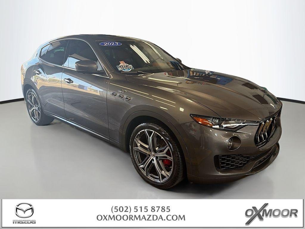 2023 Maserati Levante GT's photo