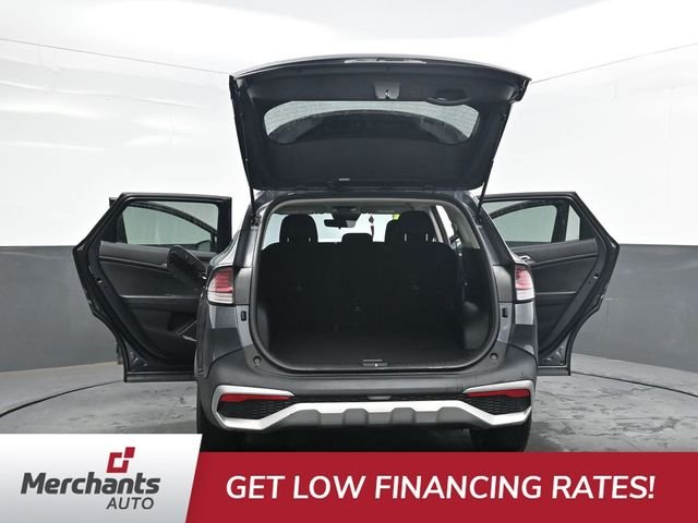 Used 2023 Gray Kia LX image 47