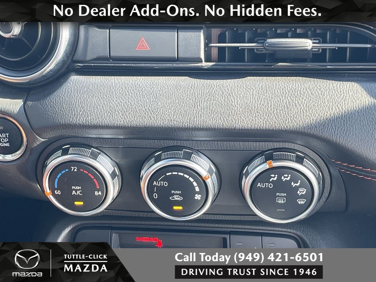Used 2023 Platinum Quartz Metallic Mazda Grand Touring image 22