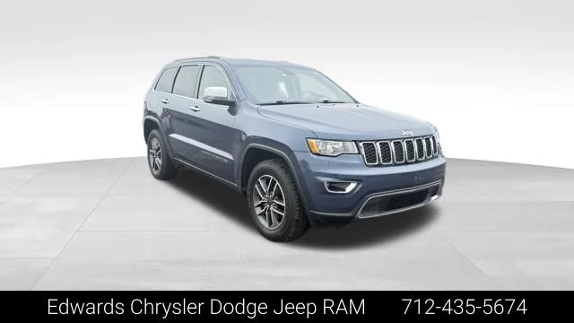 2020 Jeep Grand Cherokee Limited 4WD's photo