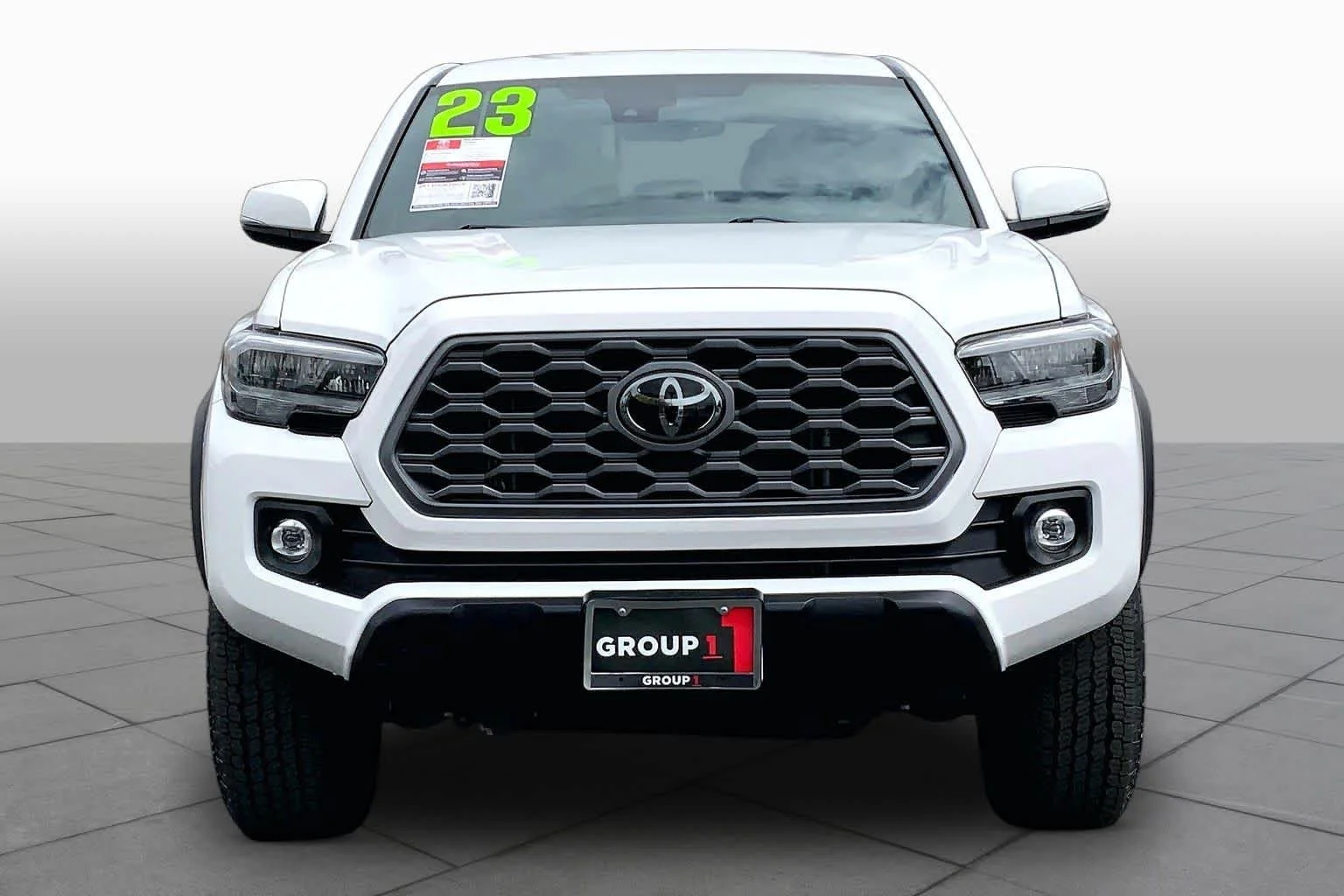 Pre-Owned 2023 Toyota Tacoma TRD Off Road Double Cab 5 Bed V6 AT