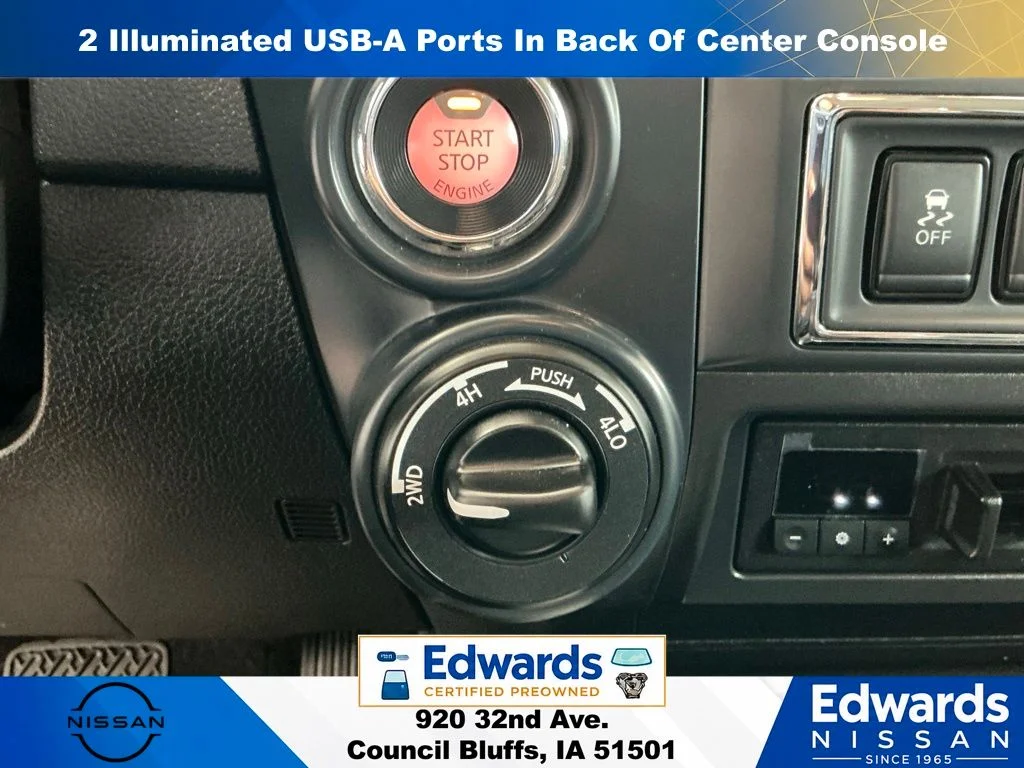 Used 2024 Red Nissan SV image 32