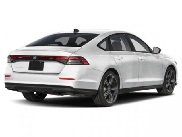 New 2026 Platinum White Pearl Honda SE image 2