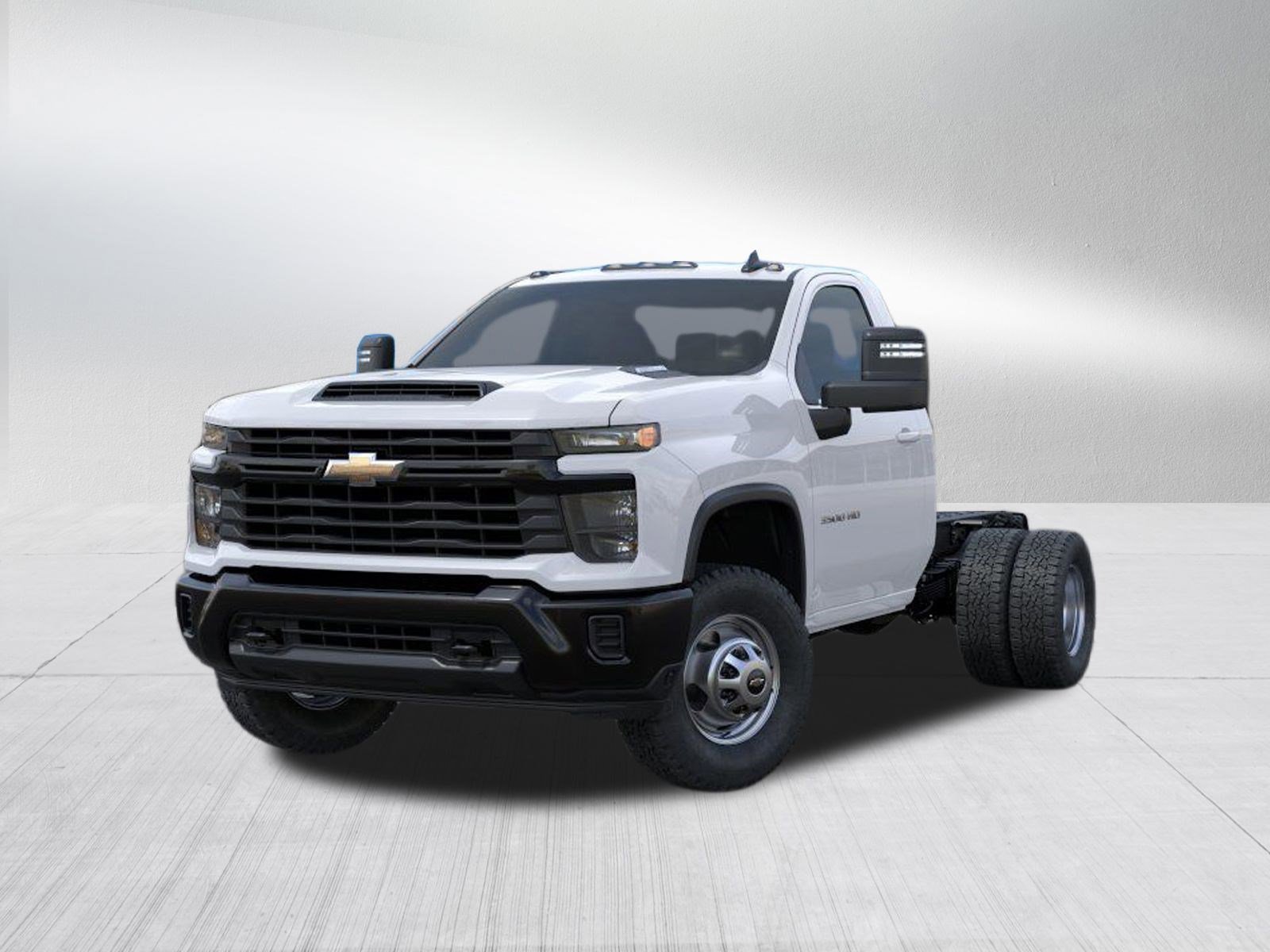 2026 Chevrolet Silverado 3500 HD Work Truck - Photo 8