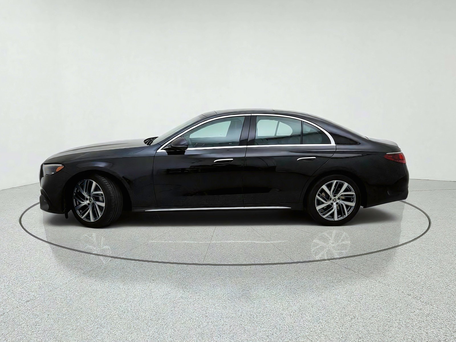 Certified Used 2026 Black Mercedes-Benz E 350 image 14