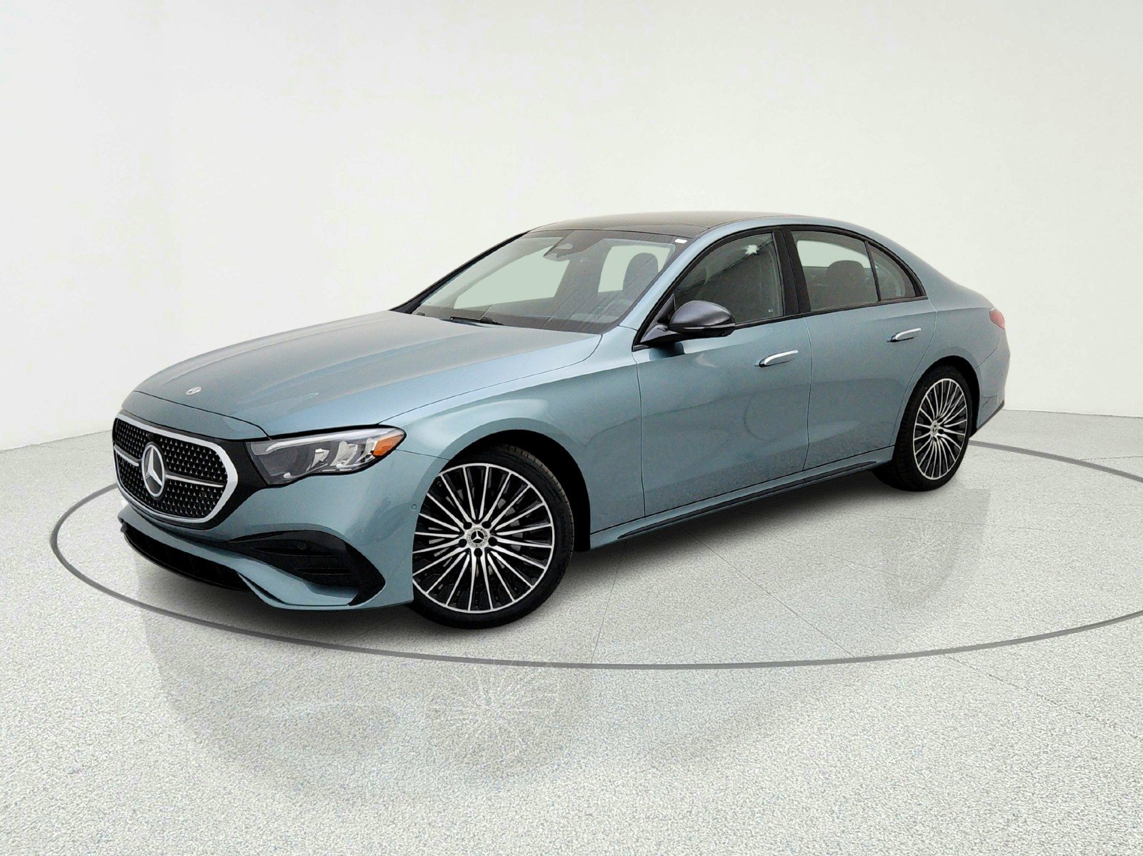 2026 Mercedes-Benz E-Class E350