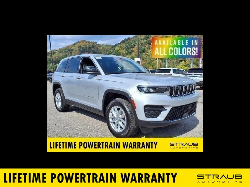 2025 Jeep Grand Cherokee