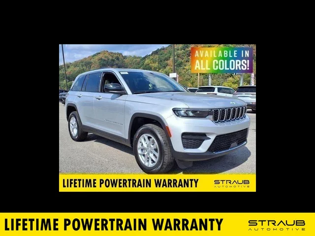 2025 Jeep Grand Cherokee Laredo X