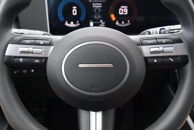 2025 Hyundai Tucson SEL - Photo 19