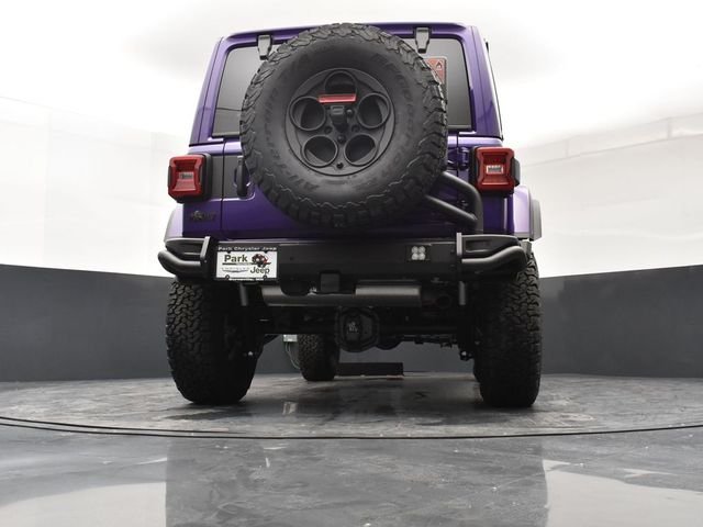 New 2026 Reign Jeep Rubicon X image 26