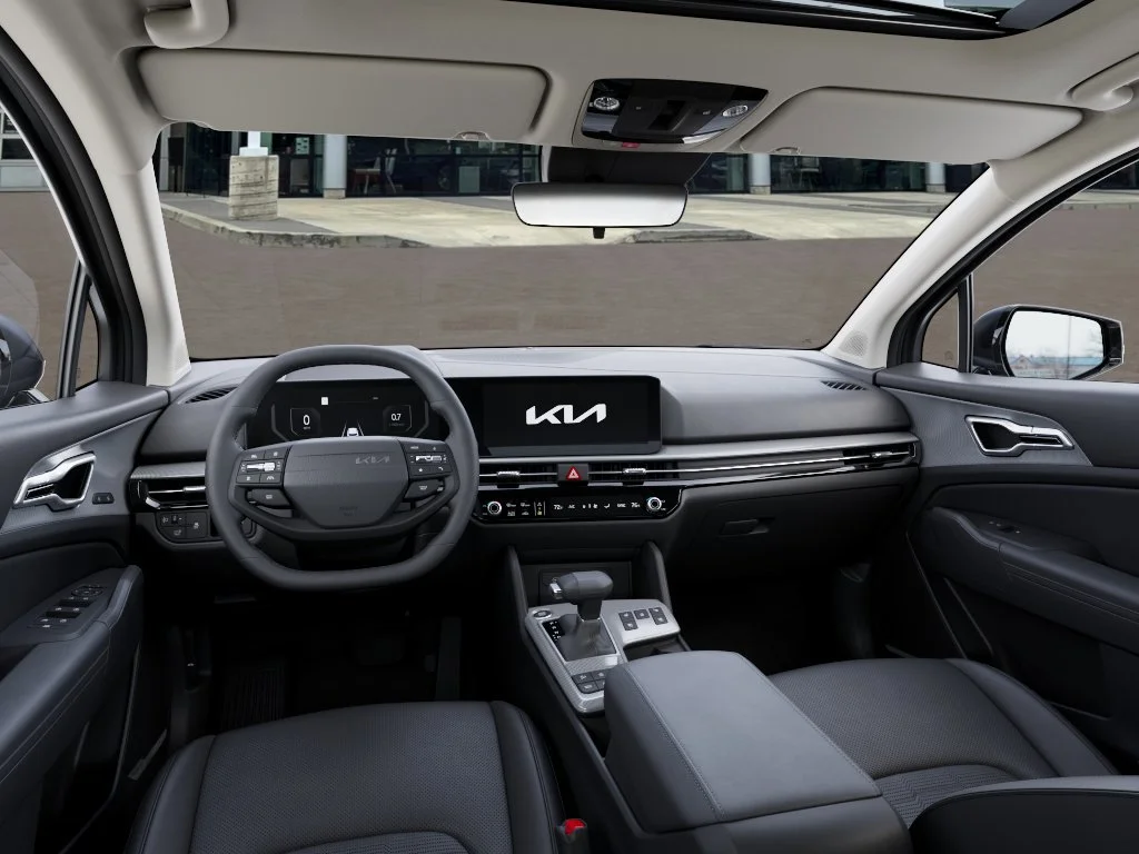 New 2026 Panthera Metal Matte Kia SX Prestige image 14
