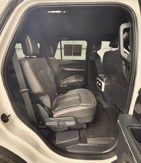 Used 2024 White Ford Timberline image 20