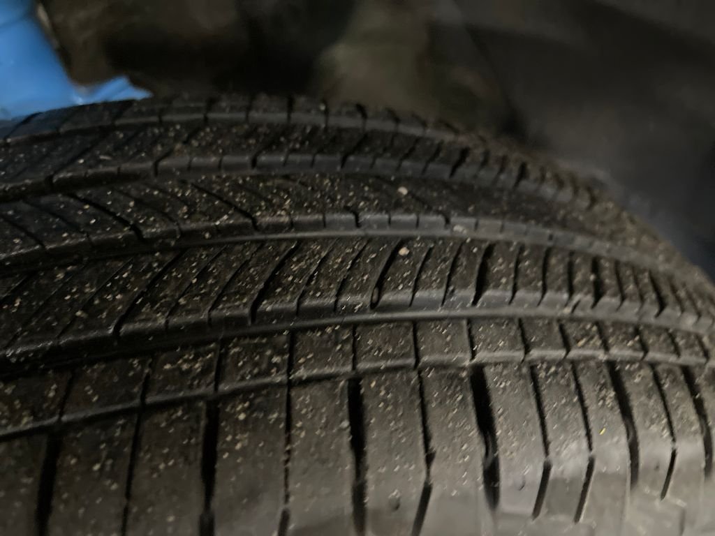 Used 2025 Blue Toyota XSE image 11