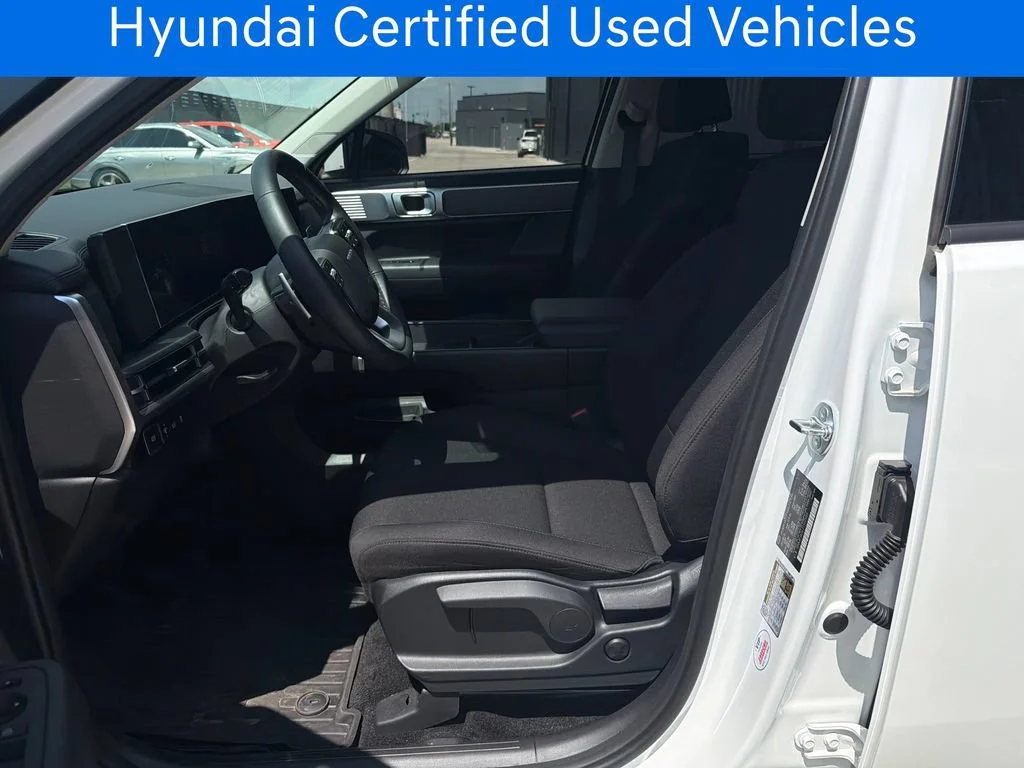 Certified Pre-Owned 2026 Hyundai Santa Fe SE