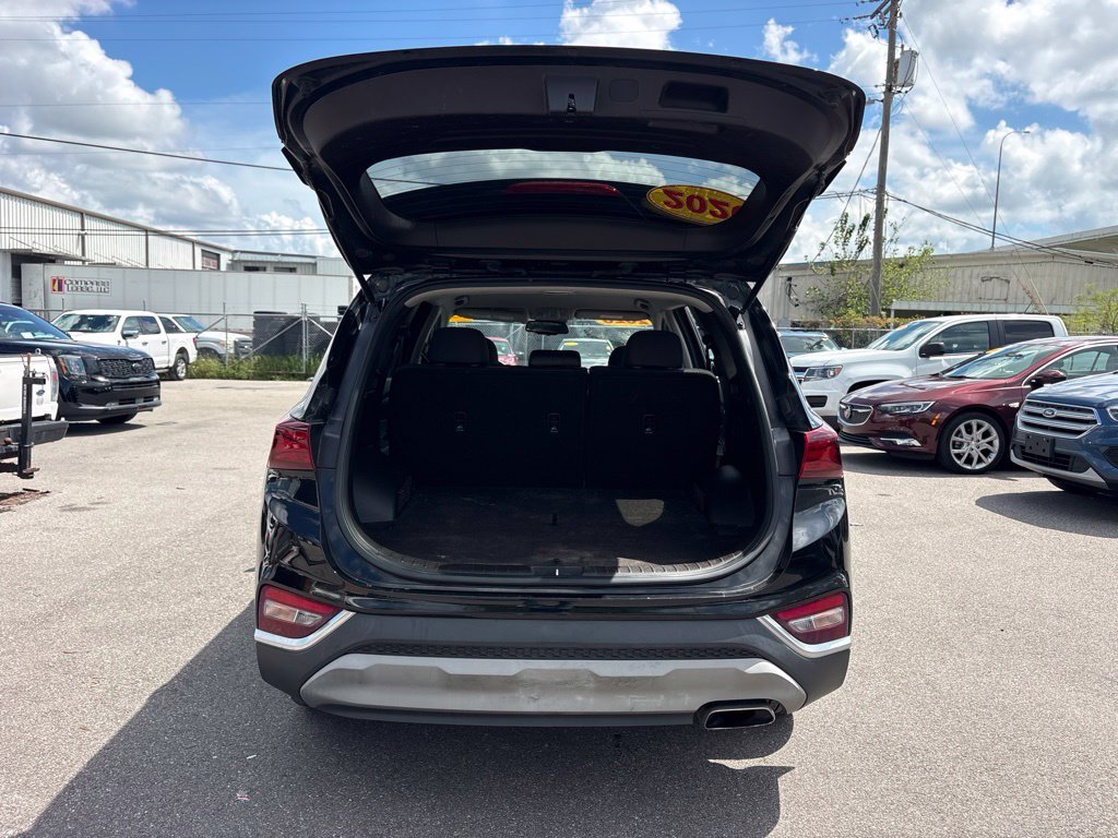 Used 2020 Black Hyundai SEL image 15