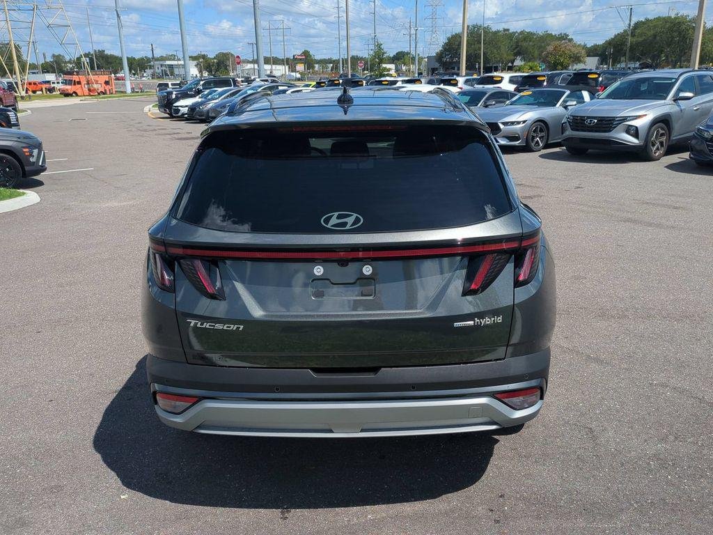 New 2026 Gray Hyundai Limited image 6