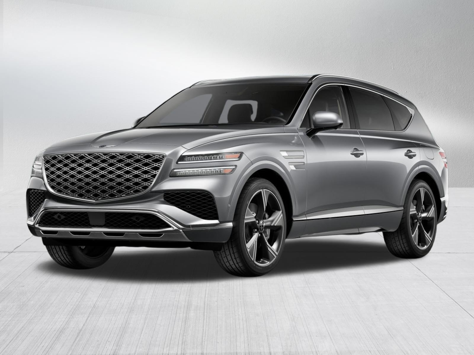 2026 GENESIS GV80