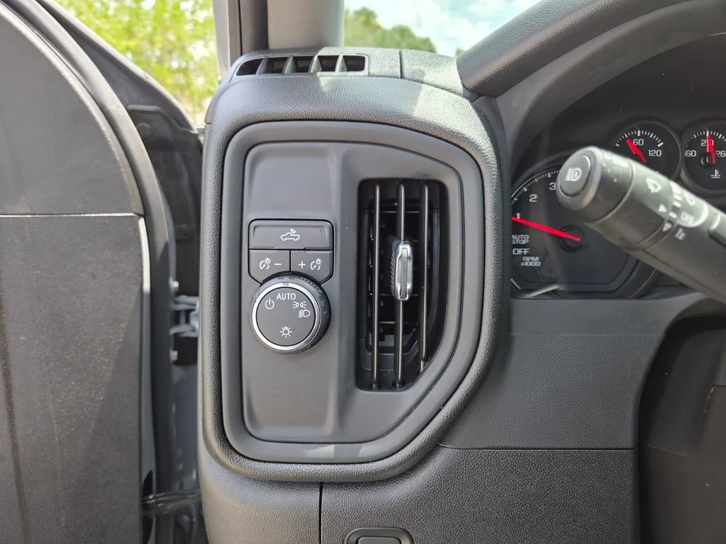 Used 2024 Slate Gray Metallic Chevrolet Custom image 30