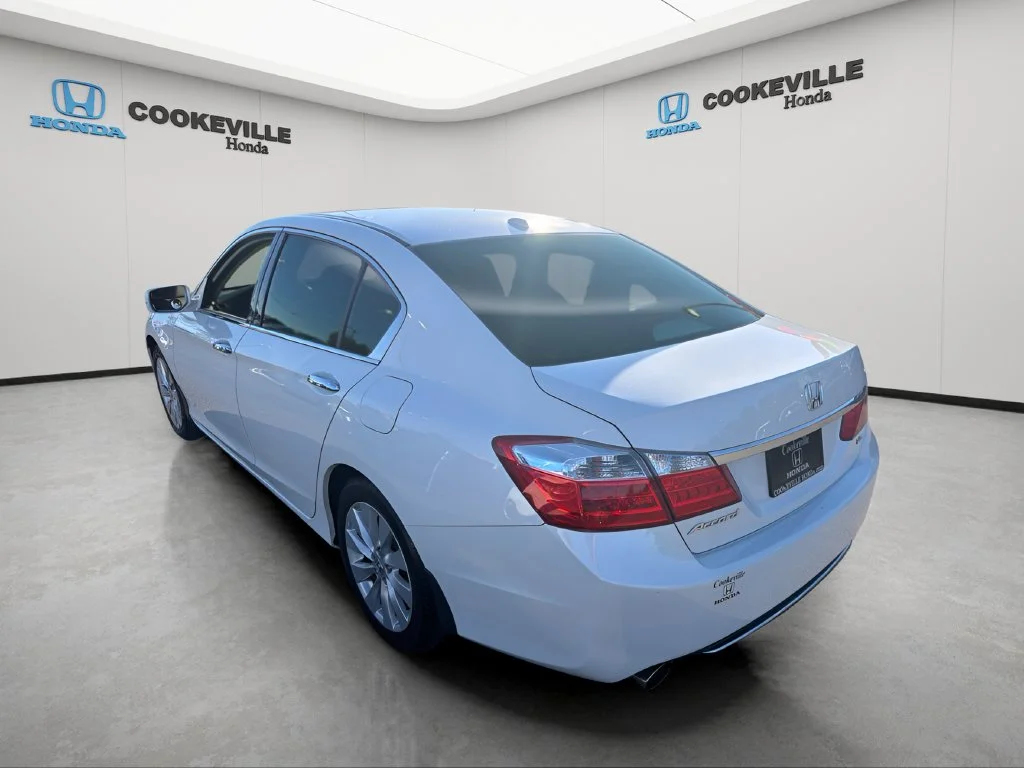 Used 2014  Honda EX-L image 8