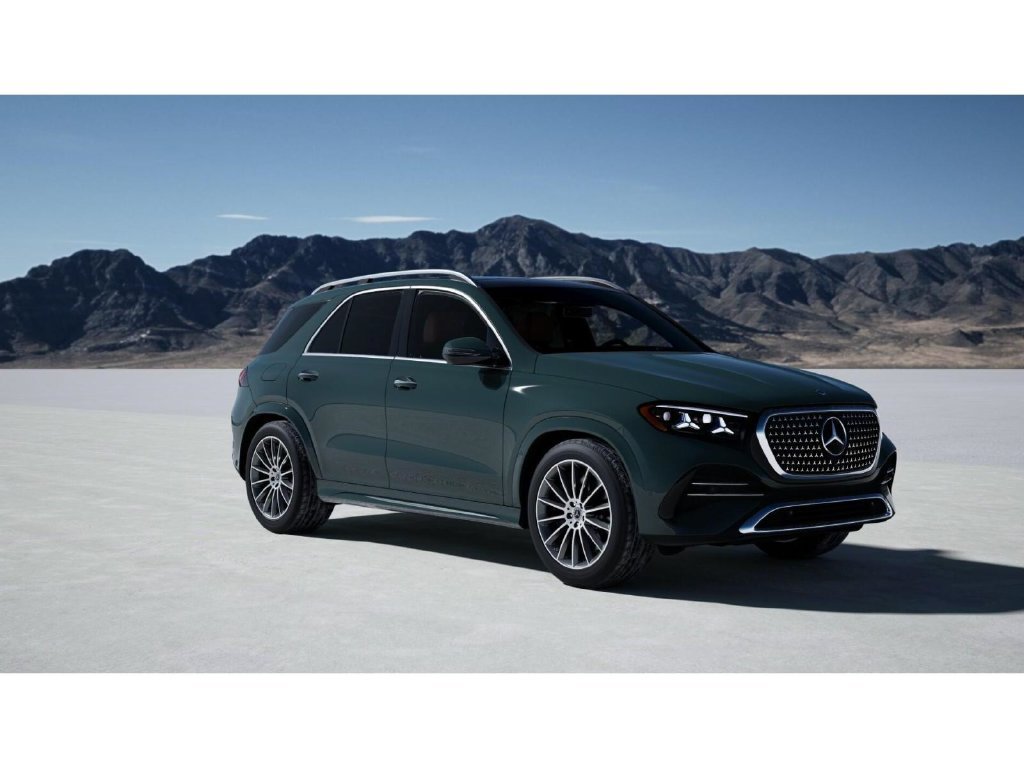 New 2027  Mercedes-Benz GLE 450 image 11