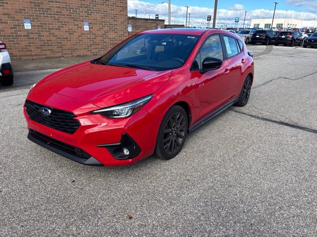 2025 Subaru Impreza