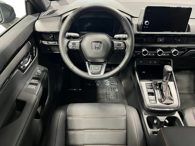 New 2026 Urban Gray Pearl Honda Sport Touring image 17